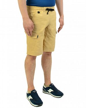 Шорты мужские карго Cool Penguin Diagonal Beige Шорты мужские карго Cool Penguin Diagonal Beige
