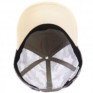 Бейсболка классическая с изогнутым козырьком USA 588511 Beige
