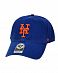 Бейсболка классическая с изогнутым козырьком '47 Brand Clean Up New York Mets Royal отзывы