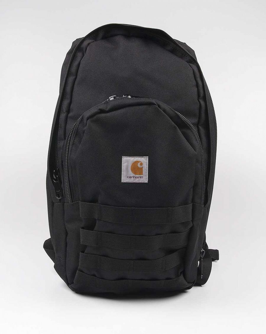 Рюкзак Carhartt Tremont Backpack Black отзывы