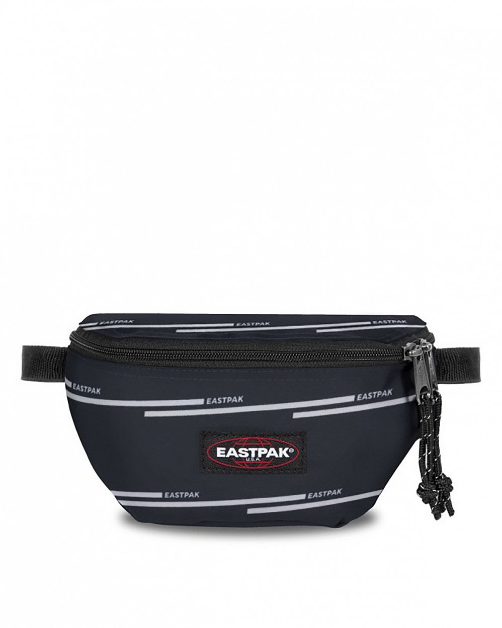 Сумка на пояс Eastpak Springer Chatty Lines отзывы