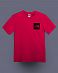 Футболка мужская The North Face Fine Front Box Red отзывы