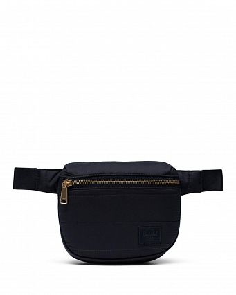 Сумка поясная Herschel Fifteen Select Black