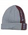 Шапка зимняя с подворотом Urban Classics A318 Beanie Burgundy отзывы