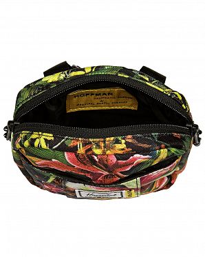 Сумочка через плечо для документов Herschel Cruz Jungle Hoffman Сумочка через плечо для документов Herschel Cruz Jungle Hoffman