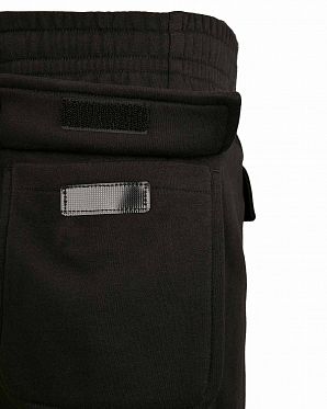 Шорты мужские свободные Urban Classics Big Pocket Sweat Black Шорты мужские свободные Urban Classics Big Pocket Sweat Black