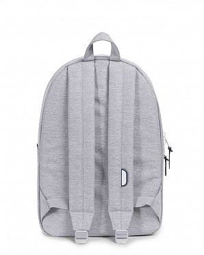 Рюкзак городской с отделением для ноутбука 13 Herschel Settlement Mid Light Grey