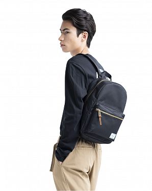 Рюкзак небольшой Herschel Grove S Black Рюкзак небольшой Herschel Grove S Black