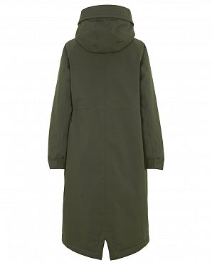 Женская парка Didriksons Bliss 504172 Green Женская парка Didriksons Bliss 504172 Green