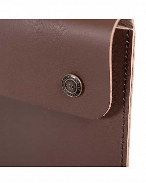Чехол из натуральной кожи Herschel Spokane Premium  iPad Air Brown Чехол из натуральной кожи Herschel Spokane Premium  iPad Air Brown