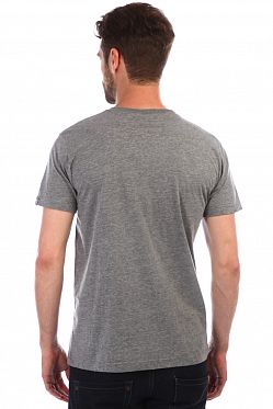 Футболка мужская Rum Knuckles Shredder Grey Футболка мужская Rum Knuckles Shredder Grey