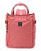 Рюкзак сумка с двумя ручками Anello Japan Pink отзывы