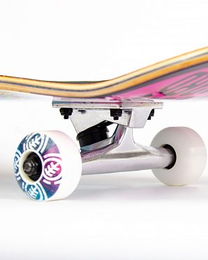 Скейтборд в Сборе Element 4 размер 8.25 (8 черный розовый 8.25) Скейтборд в Сборе Element 4 размер 8.25 (8 черный розовый 8.25)