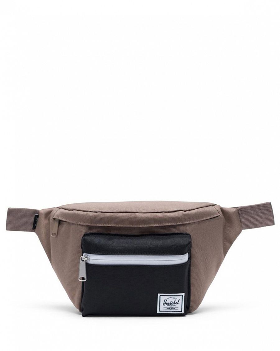 Сумка поясная Herschel Seventeen Pine Bark Black отзывы Сумка поясная Herschel Seventeen Pine Bark Black отзывы