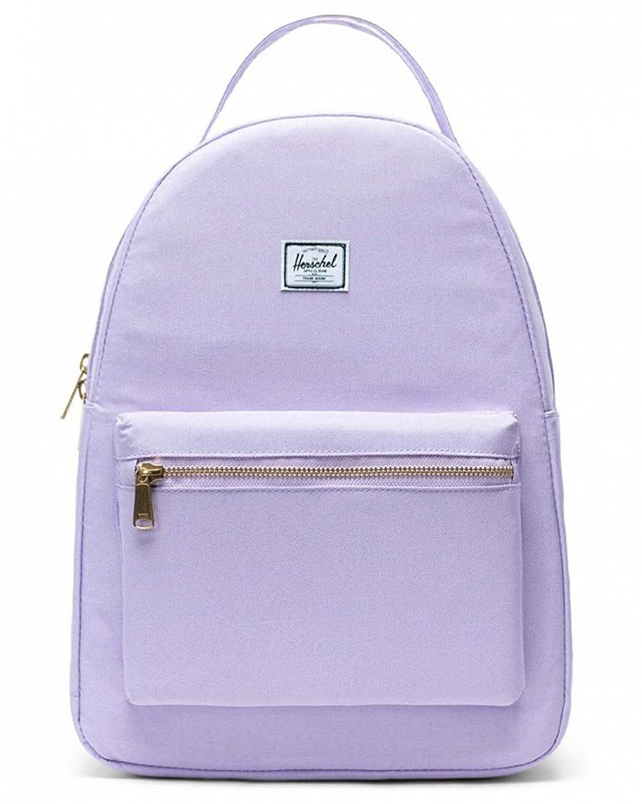 Рюкзак городской для 13 ноутбука Herschel Nova Mid-Volume LAVENDULAX отзывы Рюкзак городской для 13 ноутбука Herschel Nova Mid-Volume LAVENDULAX отзывы