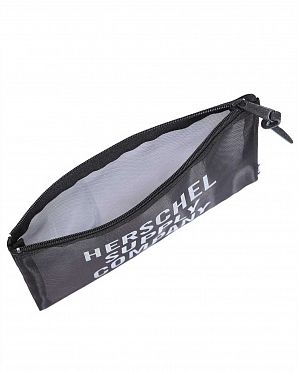 Папка Чехол Herschel Network Medium Mesh Black Папка Чехол Herschel Network Medium Mesh Black