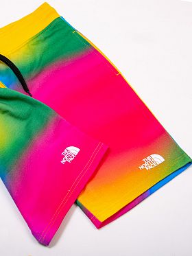 Шорты мужские The North Face STAND SUPER SONIC BLUE COLOR GRADIENT Шорты мужские The North Face STAND SUPER SONIC BLUE COLOR GRADIENT