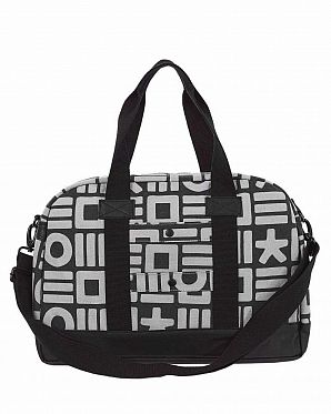 Сумка для ноутбука HEX Haze Laptop 15 Duffell Black Grey