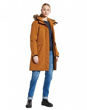 Парка женская Didriksons Erika 504303 Orange