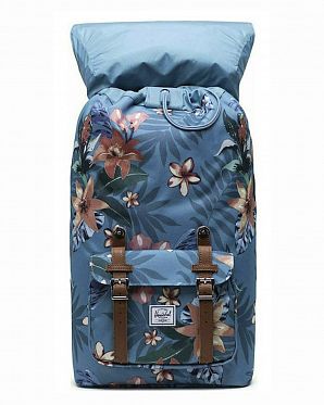 Рюкзак водоотталкивающий большой с отделом для 15 ноутбука Herschel L. America Sumf H Рюкзак водоотталкивающий большой с отделом для 15 ноутбука Herschel L. America Sumf H