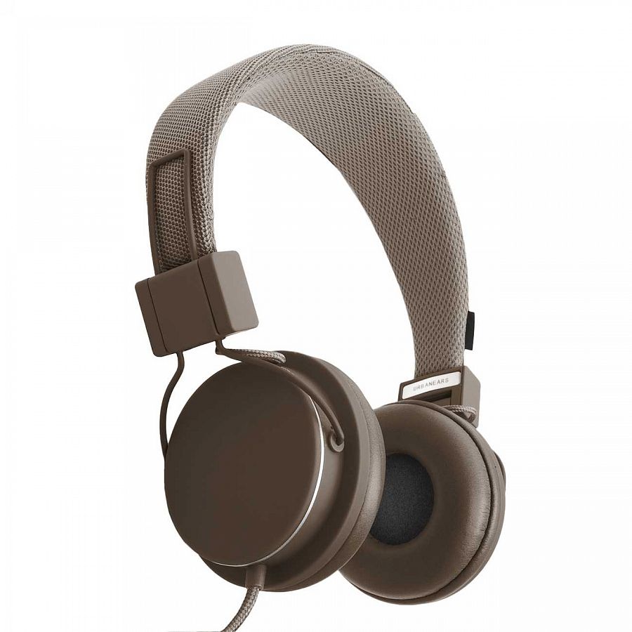 Наушники Urbanears Plattan Chocolate отзывы