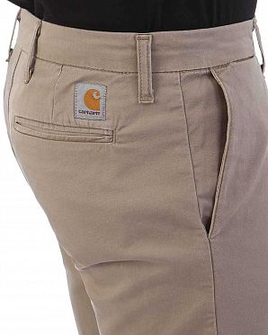 Шорты повседневные Sid Short Wichita Twill 7,0 Oz Leather Craft Шорты повседневные Sid Short Wichita Twill 7,0 Oz Leather Craft
