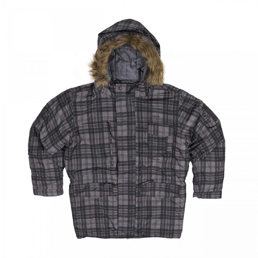 Куртка Matix Fleet Black отзывы
