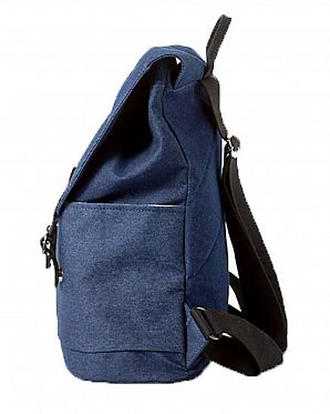 Рюкзак тканевый маленький YellowStone Down Bag Navy Рюкзак тканевый маленький YellowStone Down Bag Navy