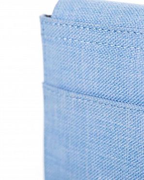 Чехол Herschel Spokane Sleeve для iPad Mini Chambray Crosshatch Чехол Herschel Spokane Sleeve для iPad Mini Chambray Crosshatch
