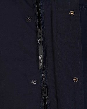 Парка мужская зимняя Tenson Ludde Navy Парка мужская зимняя Tenson Ludde Navy