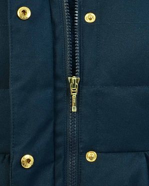 Пуховик женский зимний Elvine Jahanna Navy Пуховик женский зимний Elvine Jahanna Navy