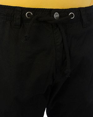 Джоггеры мужские карго Urban Classics Black Джоггеры мужские карго Urban Classics Black