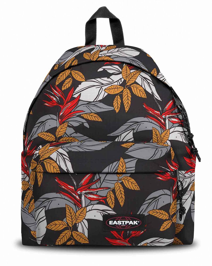 Рюкзак водостойкий износоустойчивый универсальный Eastpak Padded Pak'R Brize Navy отзывы