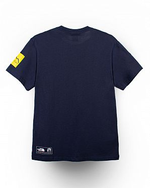 Футболка мужская The North Face CHARLIE ADAM BNWT NAVY Футболка мужская The North Face CHARLIE ADAM BNWT NAVY