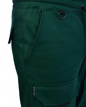 Джоггеры мужские летние Cool Penguin JFD 1725 Green Джоггеры мужские летние Cool Penguin JFD 1725 Green