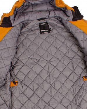 Женская парка Didriksons Bliss 504172 Orange Женская парка Didriksons Bliss 504172 Orange