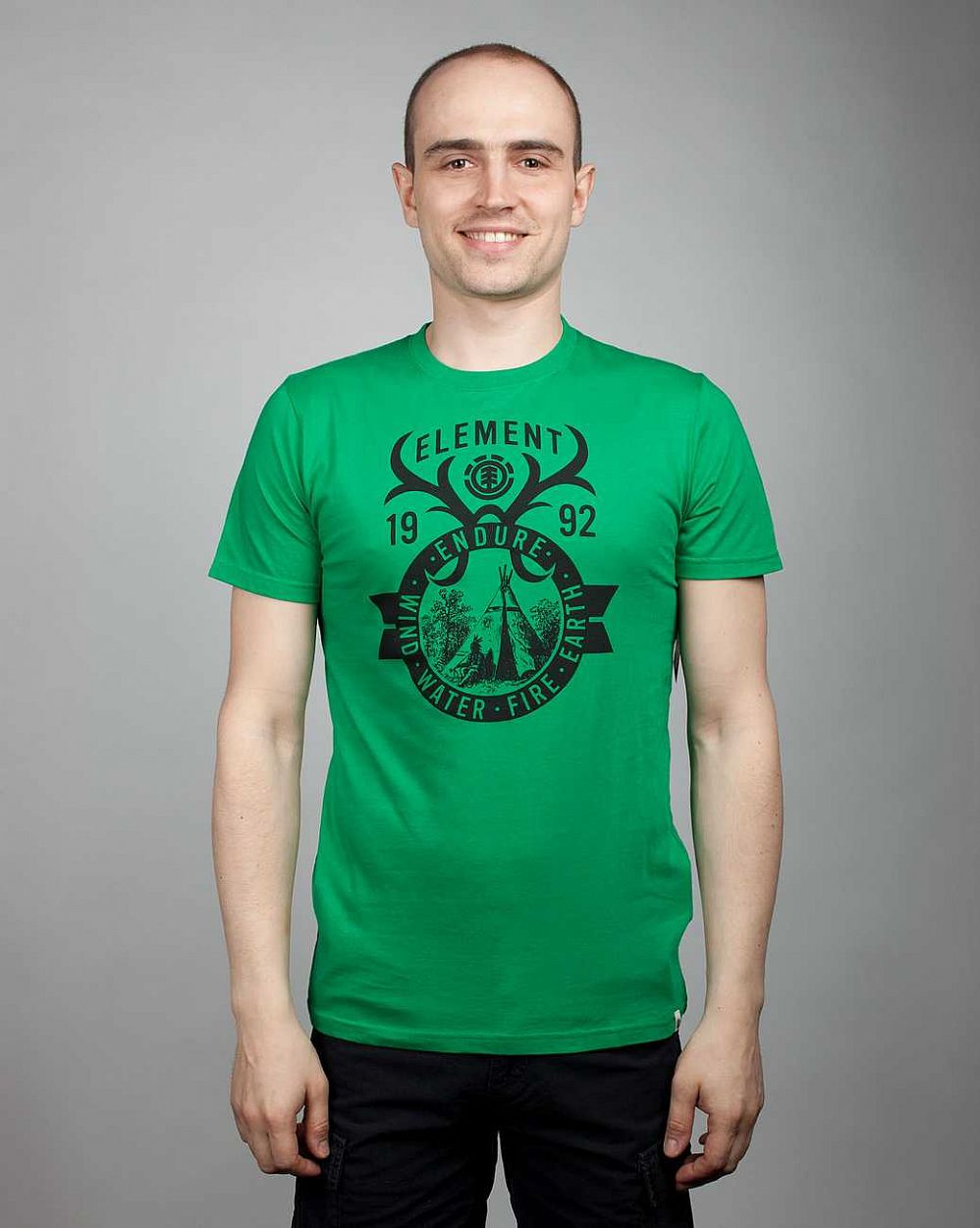 купить Футболка Element Antler SS F Celtic в Москве купить Футболка Element Antler SS F Celtic в Москве