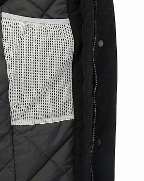 Парка женская Didriksons Alba 1913 Black