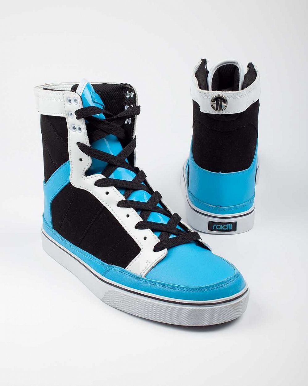 купить Кеды Radiifootwear Thriller Black Aqua White в Москве купить Кеды Radiifootwear Thriller Black Aqua White в Москве