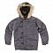 Куртка Krew TP Tundra Grey отзывы