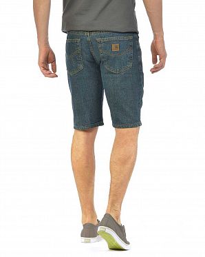 Шорты джинсовые Tiptop 5-Pocket Denim Short Navy Denim