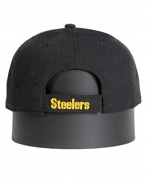 Бейсболка '47 Brand MVP WBV Pittsburgh Steelers Black Yellow Бейсболка '47 Brand MVP WBV Pittsburgh Steelers Black Yellow