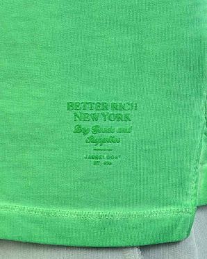 Футболка Поло Better Rich Soho Polo Jade Футболка Поло Better Rich Soho Polo Jade