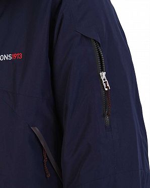 Парка мужская зимняя Didriksons 1913 Marcel Navy