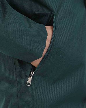 Куртка водоотталкивающая на меху Makia Raglan Jacket Green