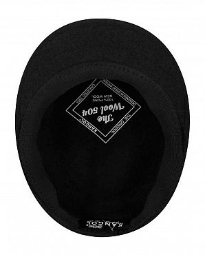Кепка Kangol 0258BC Wool 504 Black Gold Кепка Kangol 0258BC Wool 504 Black Gold