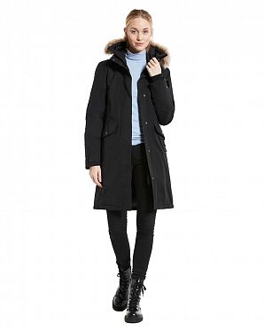 Парка женская Didriksons Erika 504303 Black