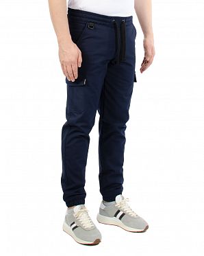 Джоггеры мужские зимние Cool Penguin JMR 1713.10W Dark Navy 2025 Джоггеры мужские зимние Cool Penguin JMR 1713.10W Dark Navy 2025