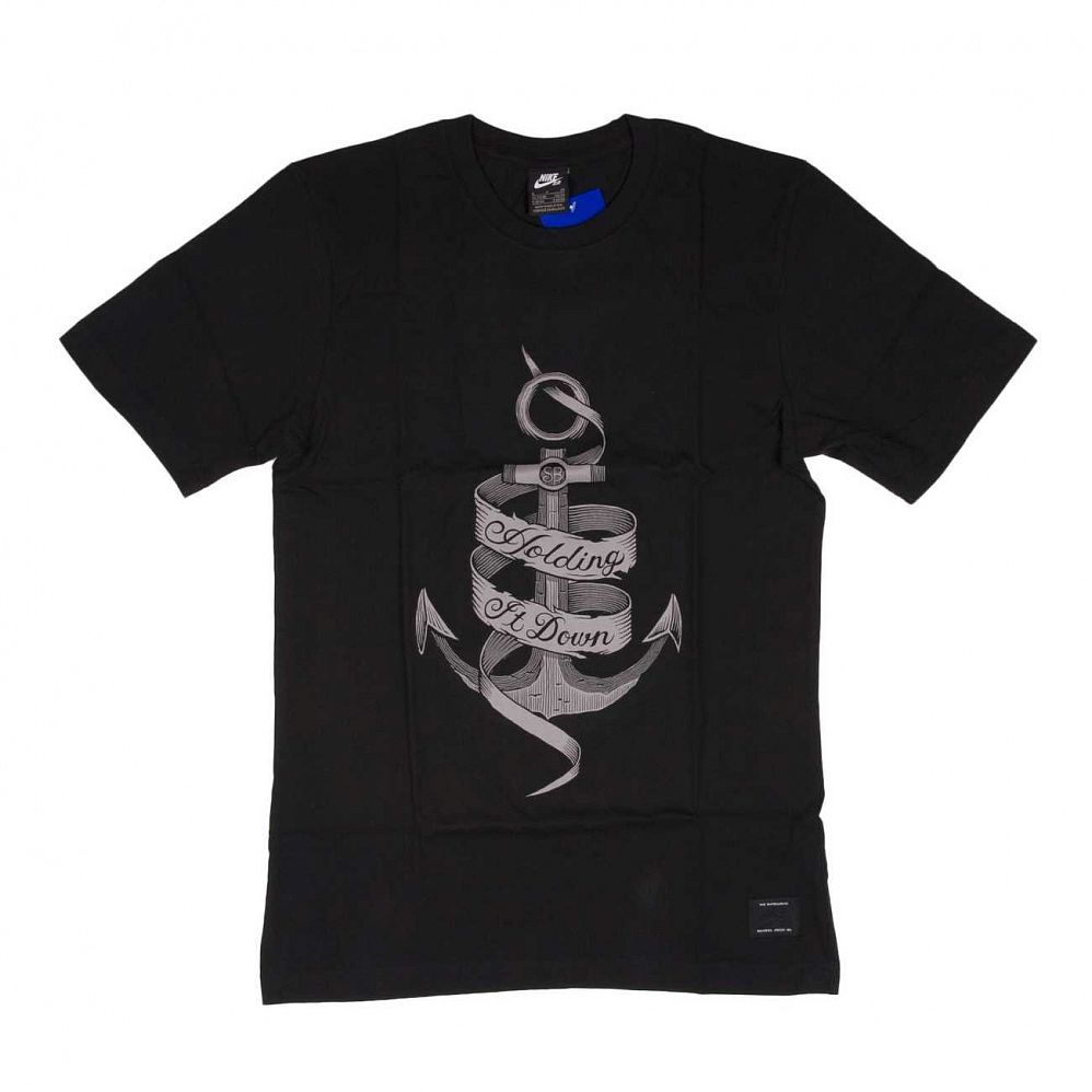 Футболка Nike SB Hyt Black отзывы