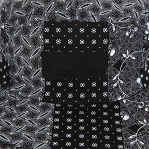 Бейсболка пятипанелька Publish Niklas Black